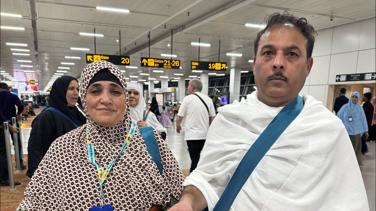 Umrah Group Feedback #7780954196 #khidmatisafar #umrahpackage #umrah