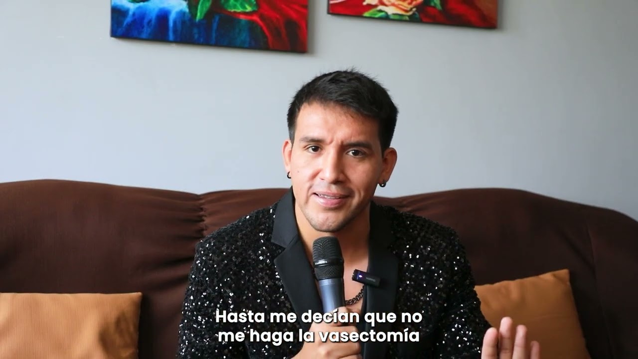 Conoce m&aacute;s sobre la vasectom&iacute;a, un procedimiento ambulatorio, seguro y eficaz.