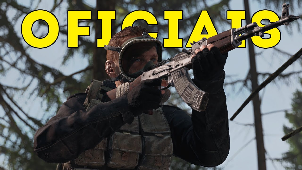 É Isso Que Um Jogador Com 3000 Horas Faz No Server Oficial do DayZ