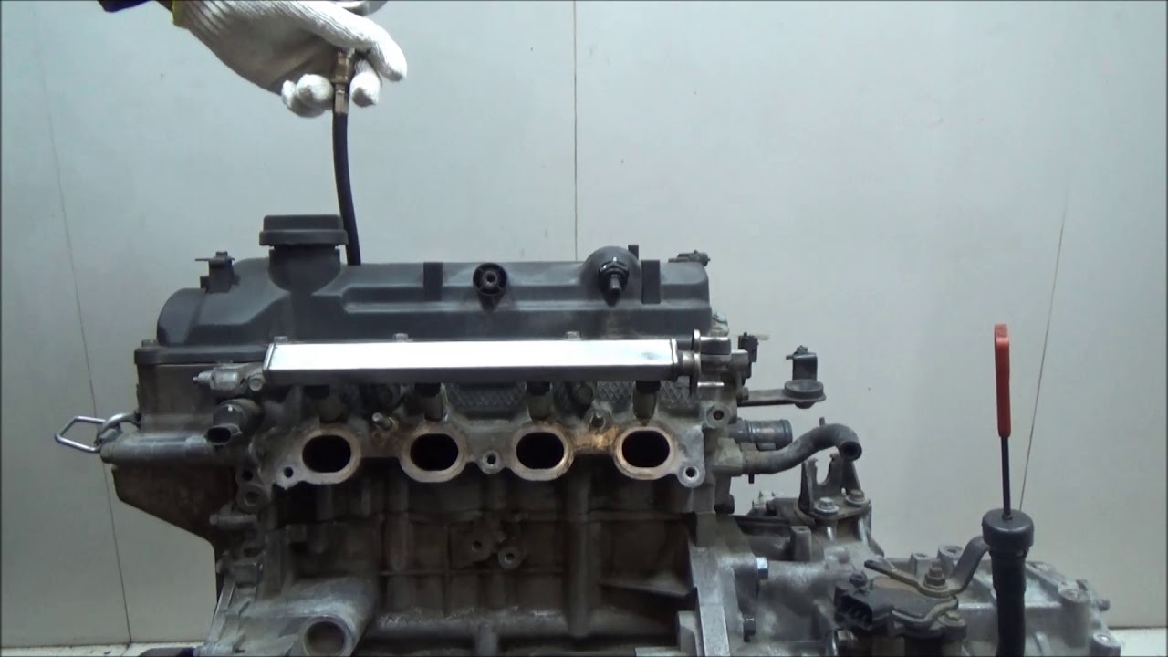 Двигатель Kia для Picanto 2011-2017