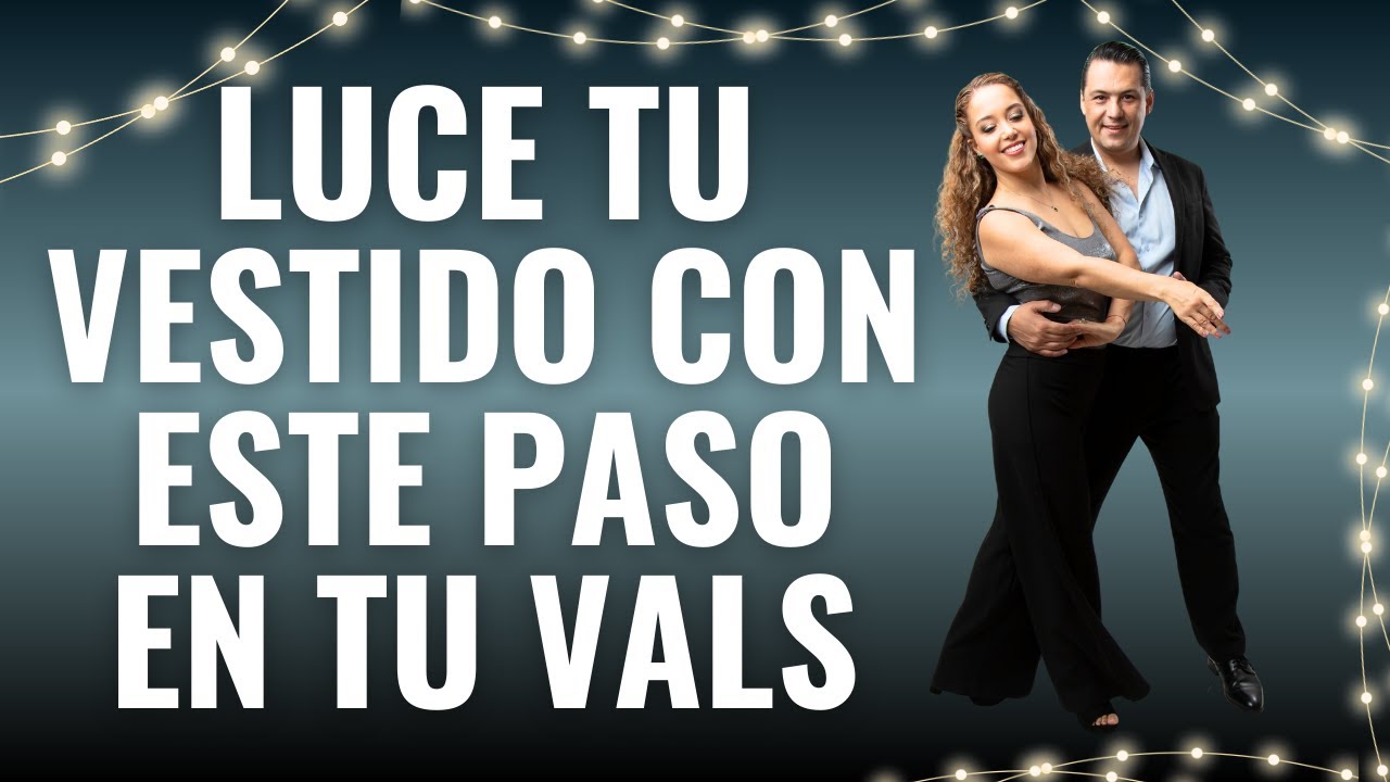 Vuelta con Paseo en tu Vals de Boda