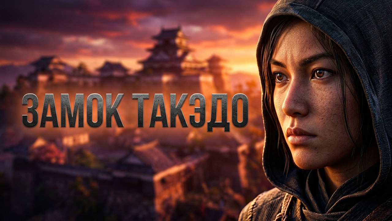 Assassin’s Creed Shadows - Часть 111. Замок Такэдо.