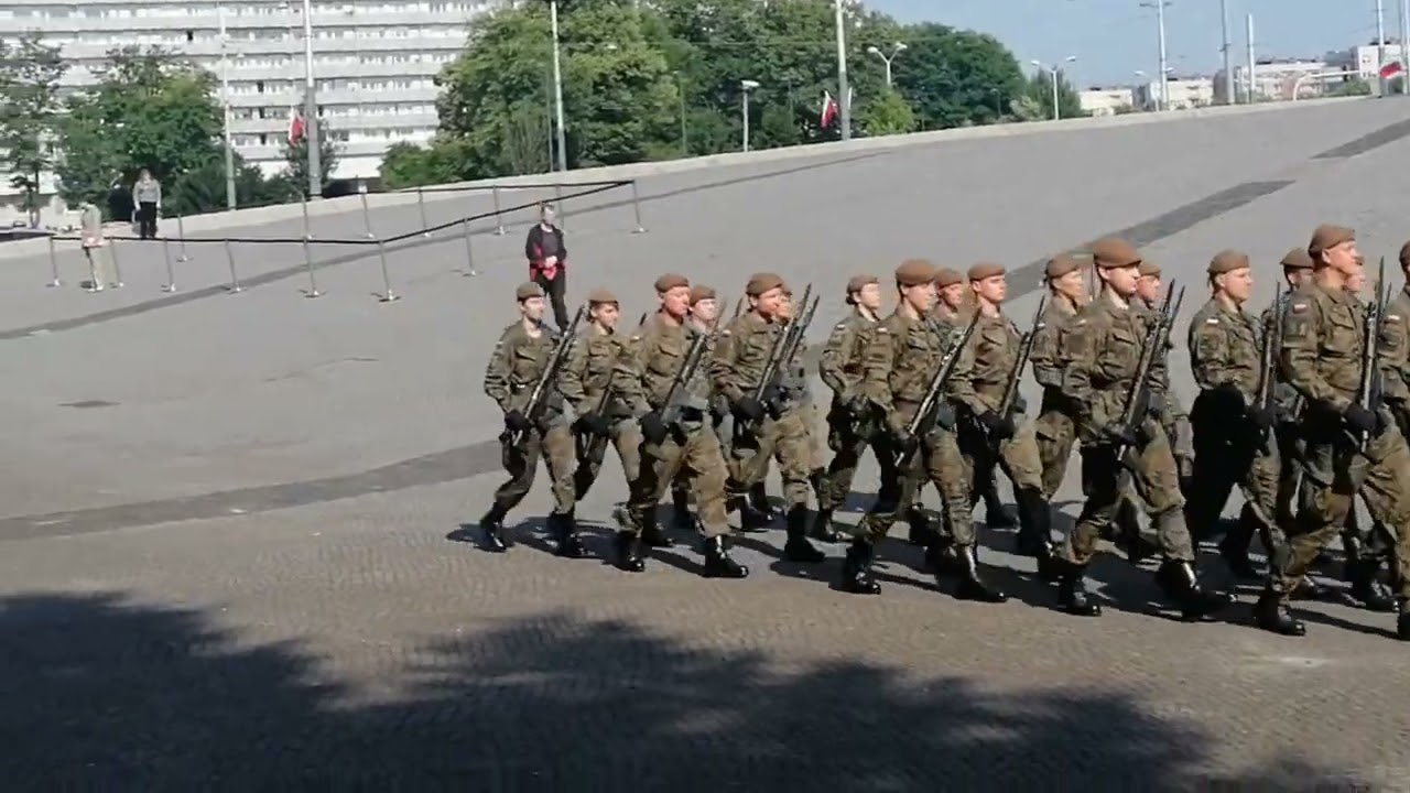 Narodowy Dzień Powstań Śląskich - Pomnik Powstańców Śląskich