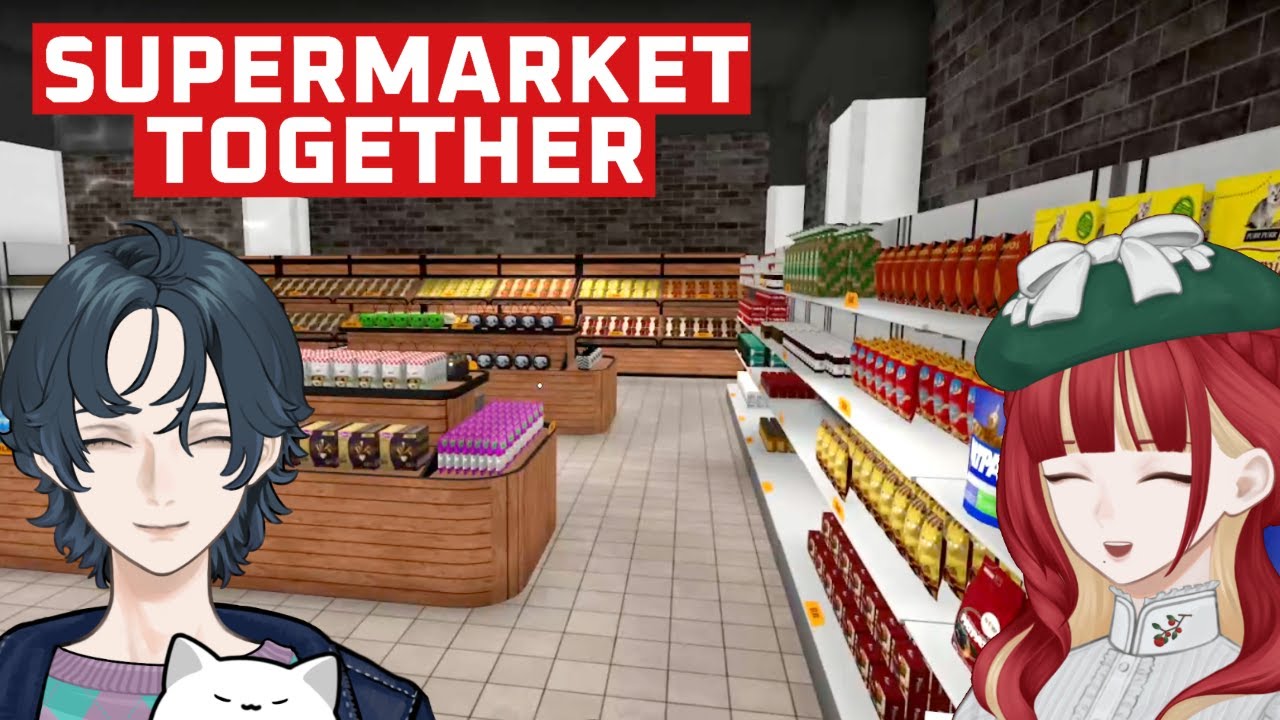 家内安全火曜特売#6【Supermarket Together】