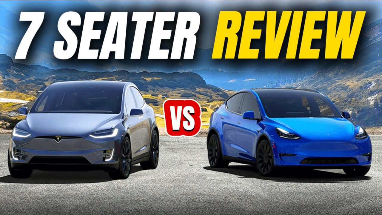 Tesla Model Y vs Model X 7 Seat Review: DO NOT Buy?