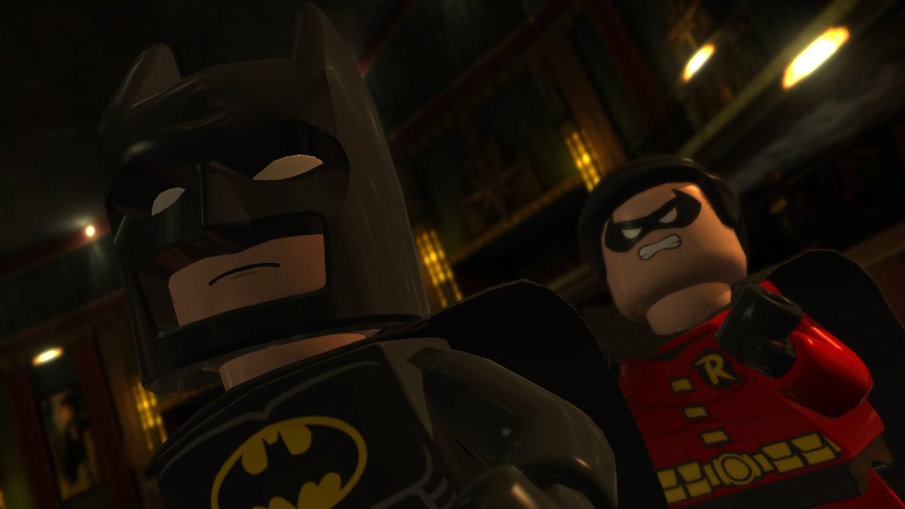 LEGO Batman 2 Level One - Theatrical Pursuits