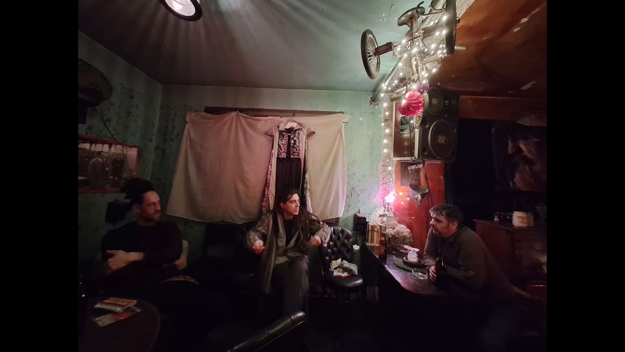 Muzika iz unutrašnjosti, 5 February 2026. Ciglana, Belgrade. Section 3