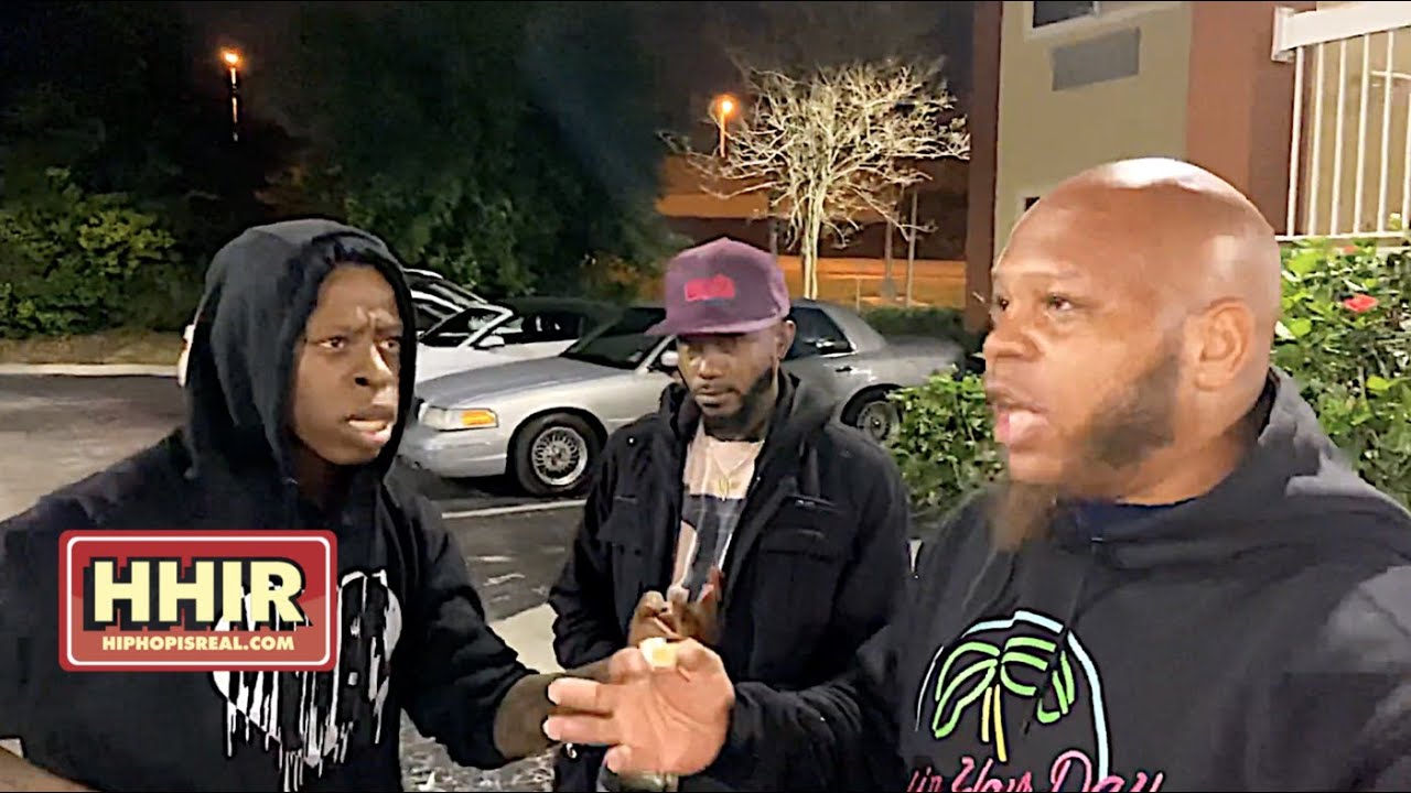 DANNY MYERS & NHB MILLZ THINKS O RED WILL BEAT CHESS AT SMACK APP ONLY EVENT