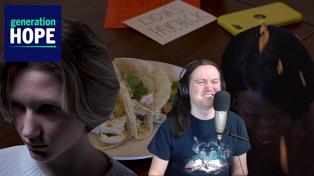 YMS Reacts to Generation Hope's 