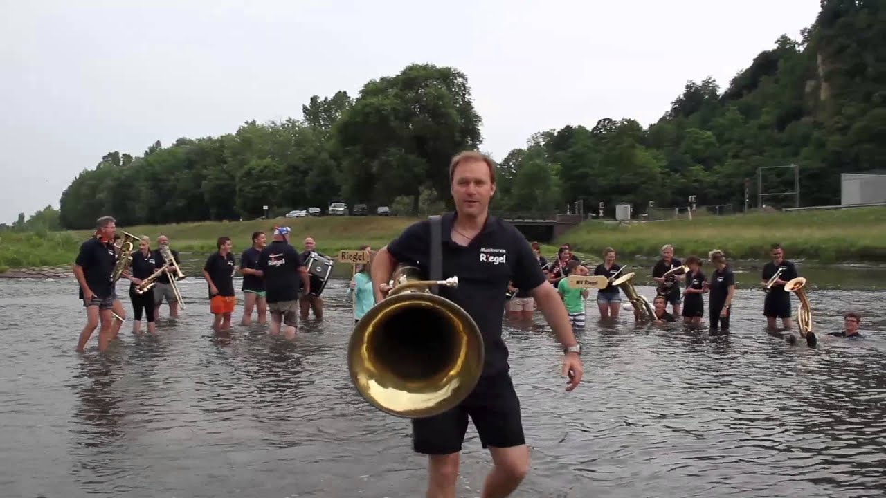 Cold Water Challenge - Musikverein Riegel e.V.