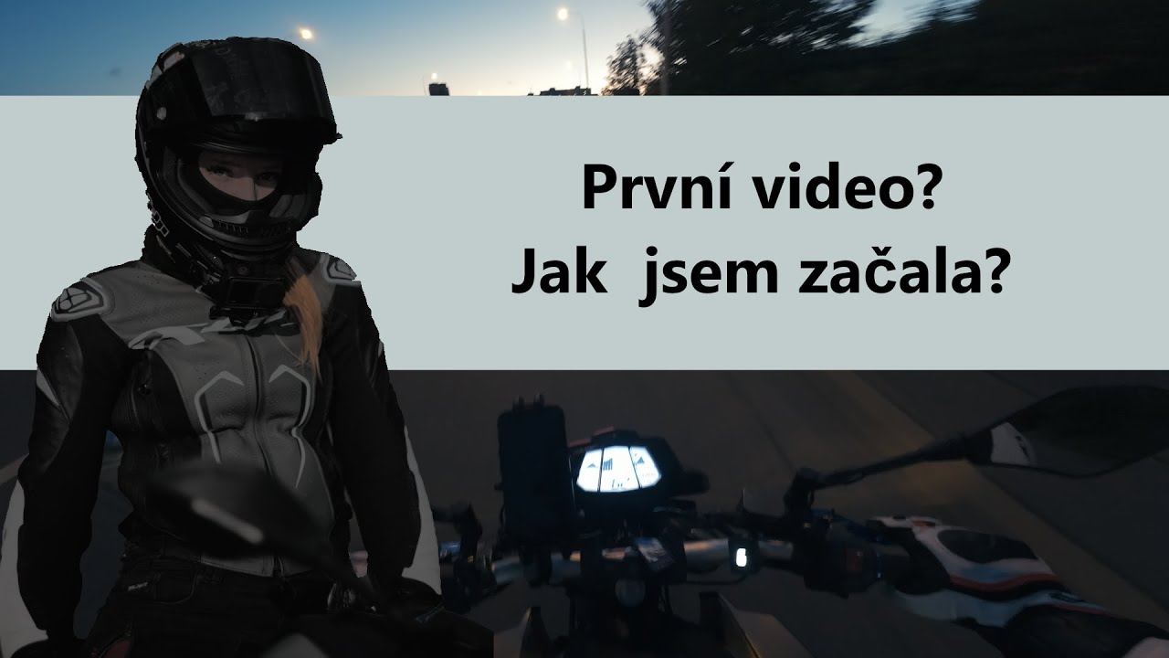 PRVNÍ VIDEO? Moje zkušenost a představení - Valkyra (Reupload)