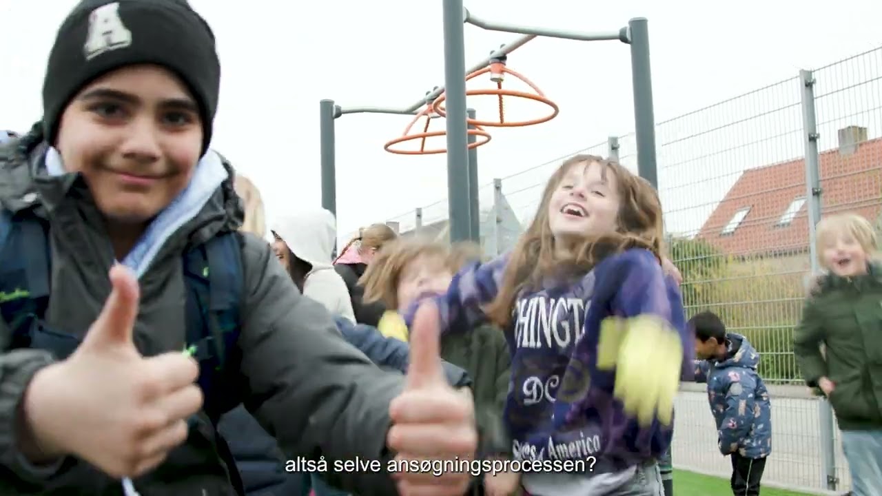 Taastrup Realskole - More Play Puljen