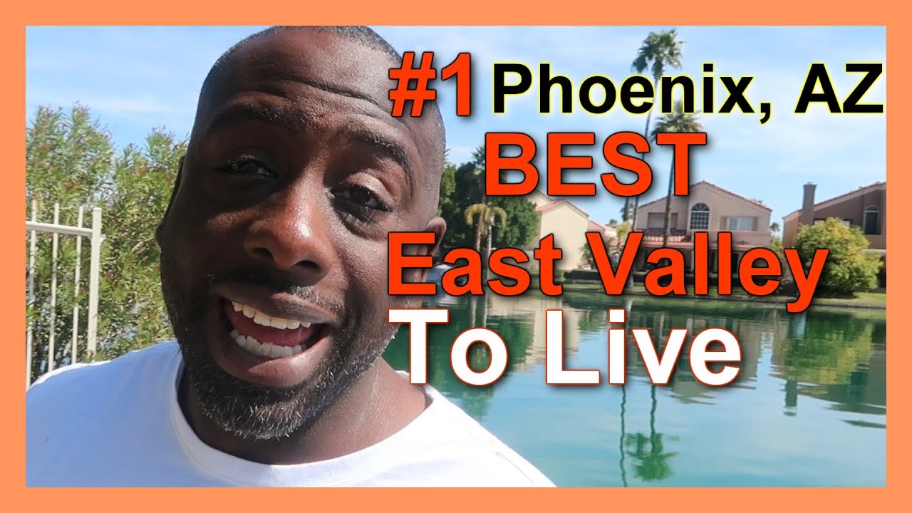 Ahwatukee Phoenix Arizona City Tour