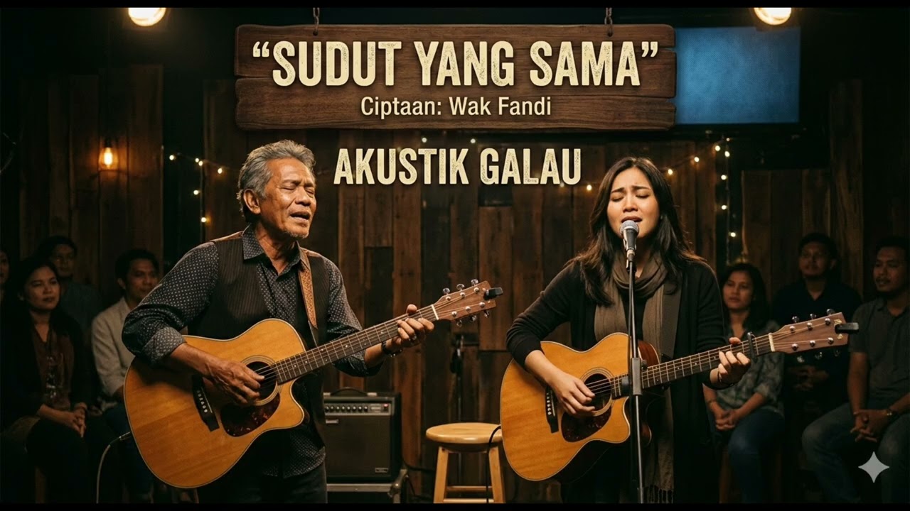Sudut Yang Sama  | Akustik Galau 2026