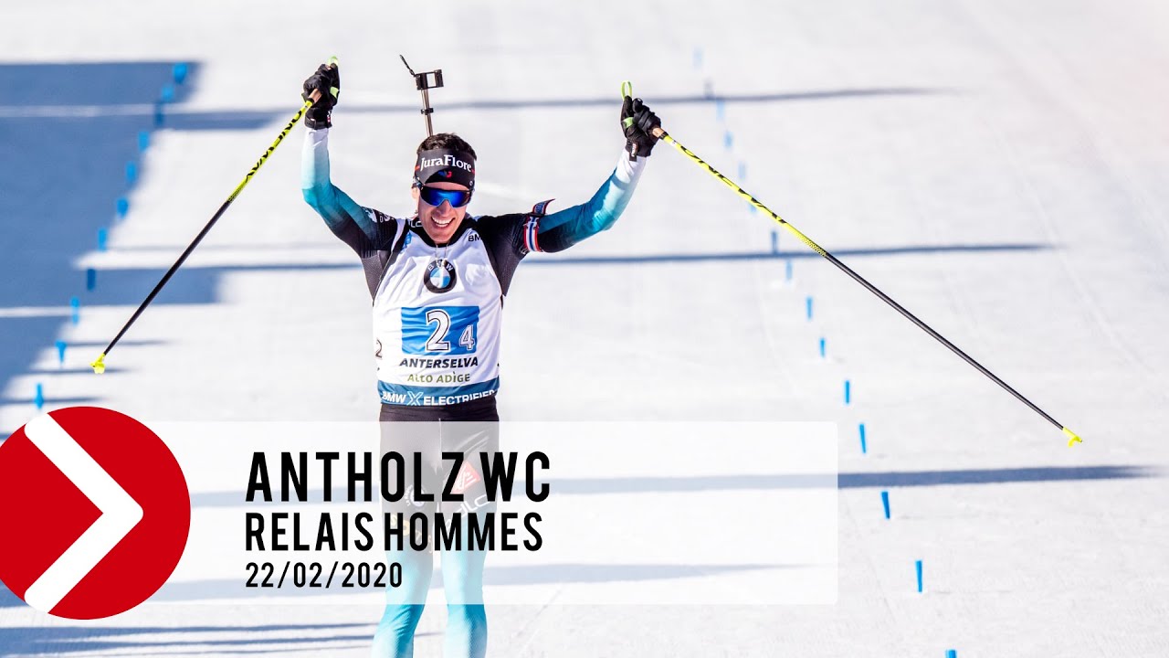 RELAIS HOMMES - ANTHOLZ WC 2020