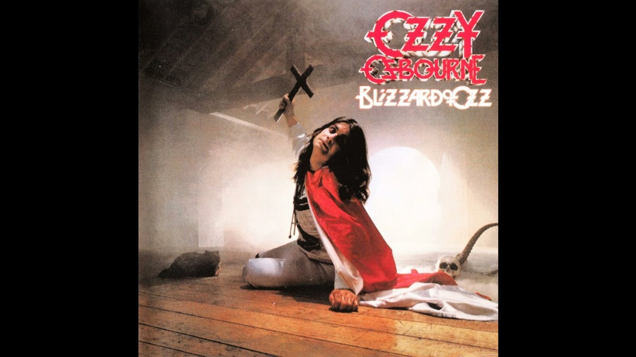 Ozzy Osbourne - Goodbye to Romance 432hz
