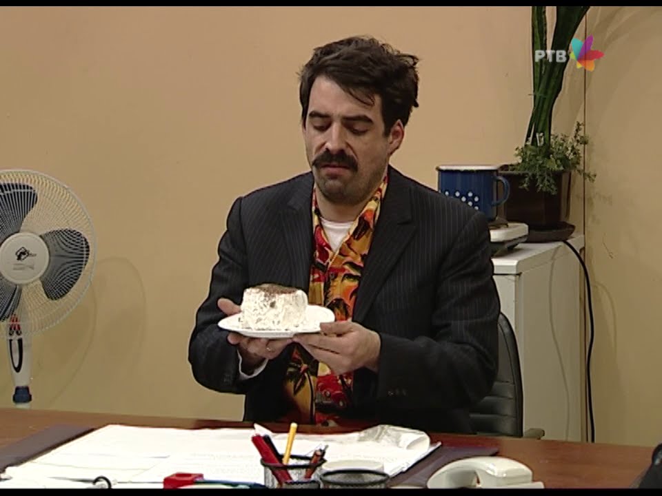 DRŽAVNI POSAO [HQ] - Ep.516: Novi televizor (04.03.2015.)