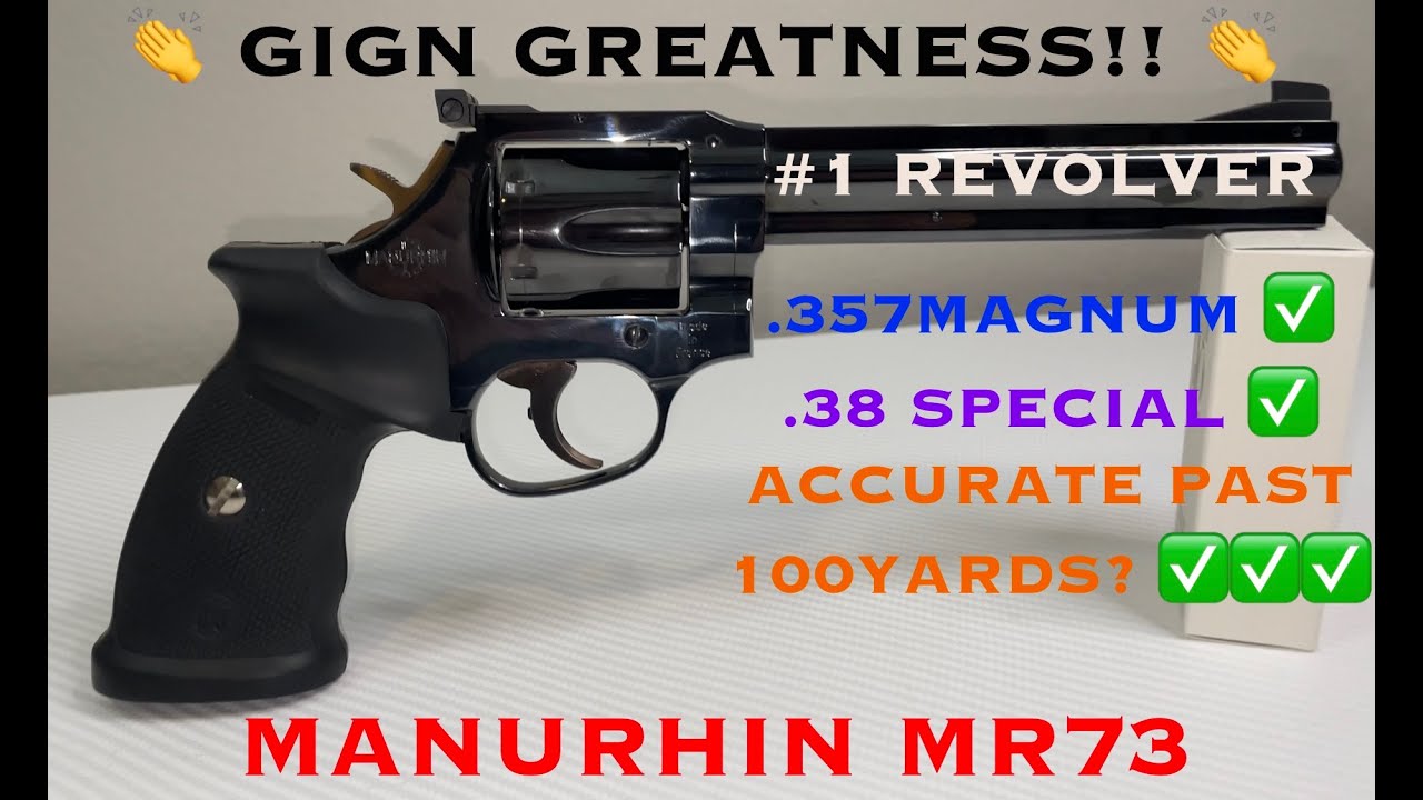The Manurhin MR73