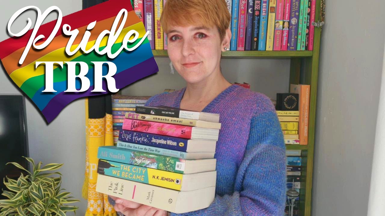 Мой список квир-книг и марафон чтения в честь Месяца гордости