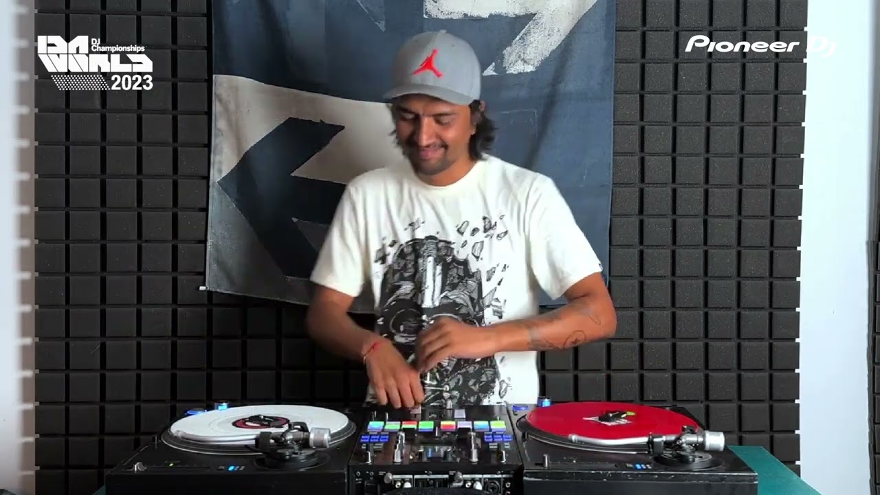 DJ SKIP - Final Round - DA 2023 Party Rocking Battle powered by Pioneer DJ