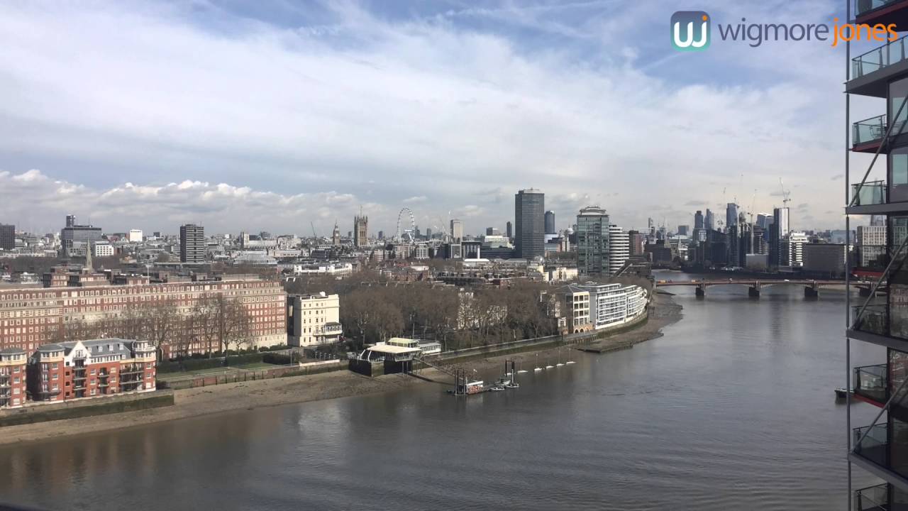 Riverlight Quay London SW8 - Two Bedroom Apartment Tour Ref 