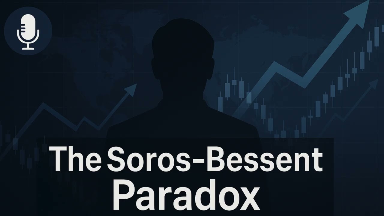 The Soros‑Bessent Paradox │ How George Soros&rsquo; Prot&eacute;g&eacute; Became Trump&rsquo;s Treasury Pick