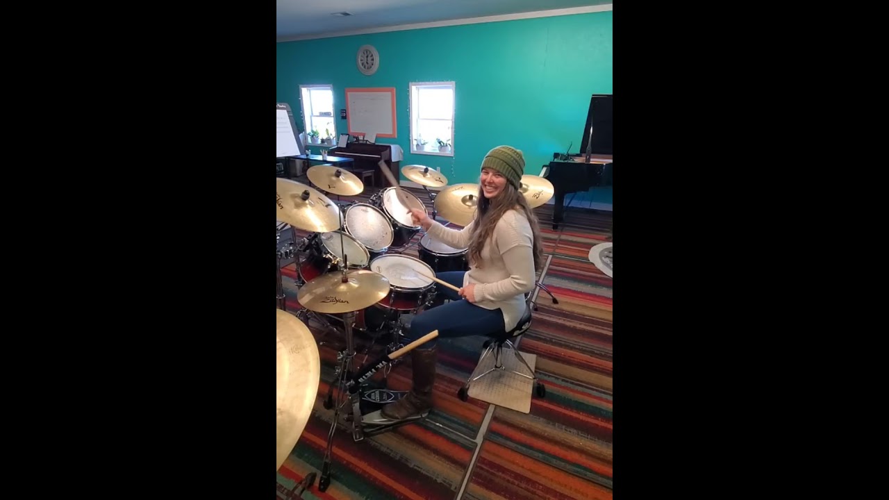 Show Me How to Live by Audioslave | Drum Cover by Katelyn Banks 