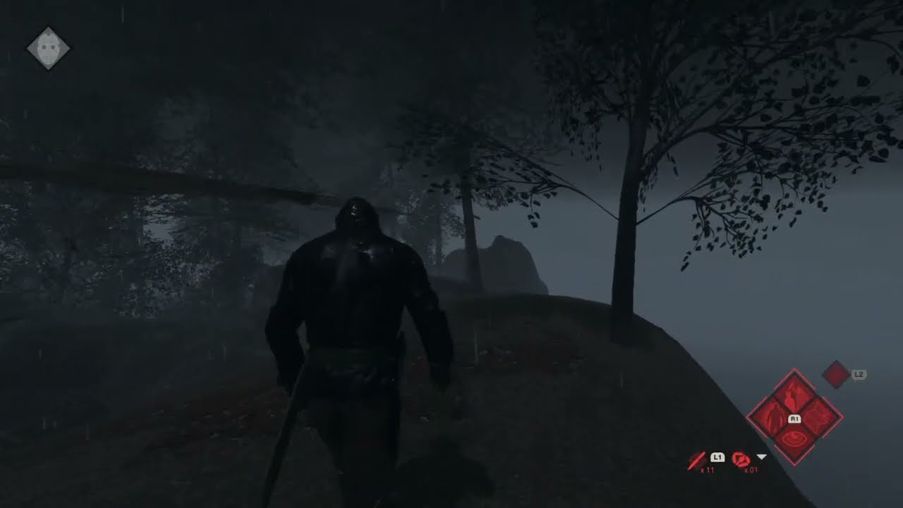 CoffinChow says letting everyone go = teaming - Friday the 13th: The Game