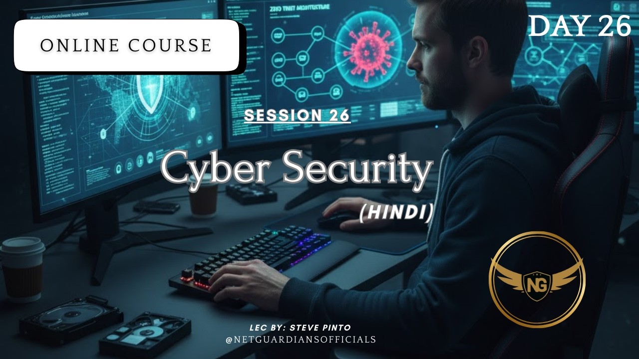 🔥DAY 26 - The Ultimate Guide to Network Device: Router vs Switch vs Firewall (HINDI) #cybersecurity