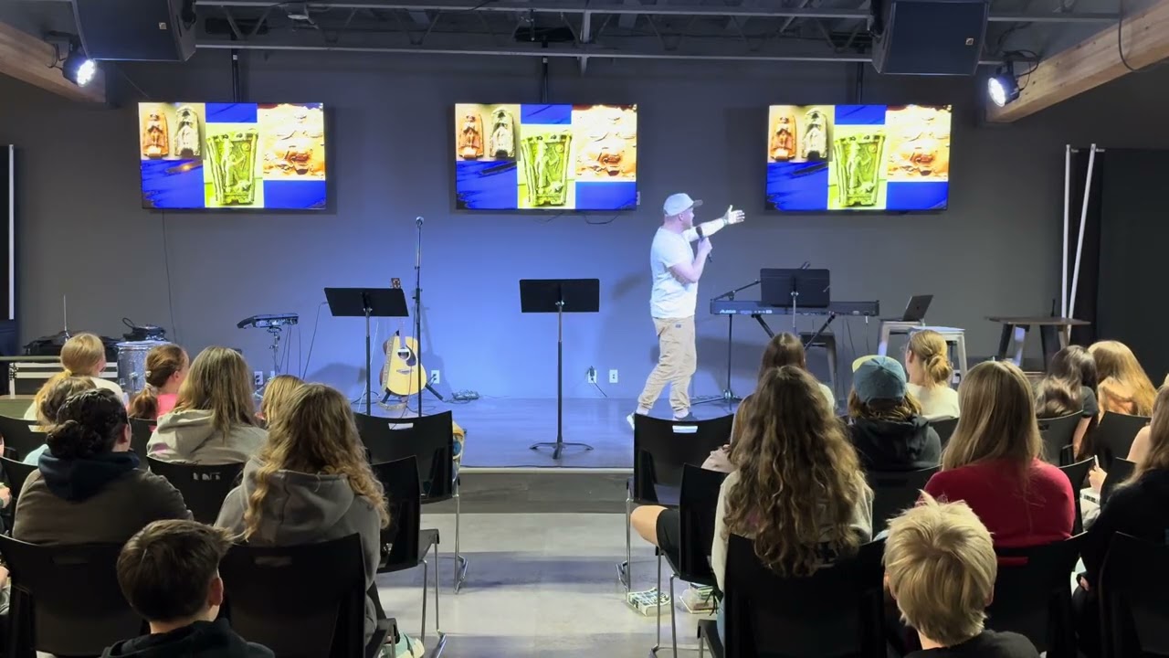 The Creed: Holy Spirit - Jeff
