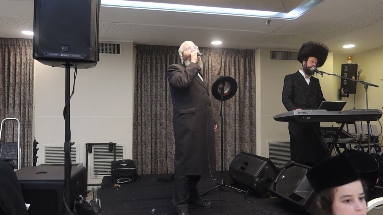 הניגון שהרעיד את הלבבות: רגעי התעלות ודבקות עם הניגון המיוחד בחצר הקודש סאווראן 🔥✨