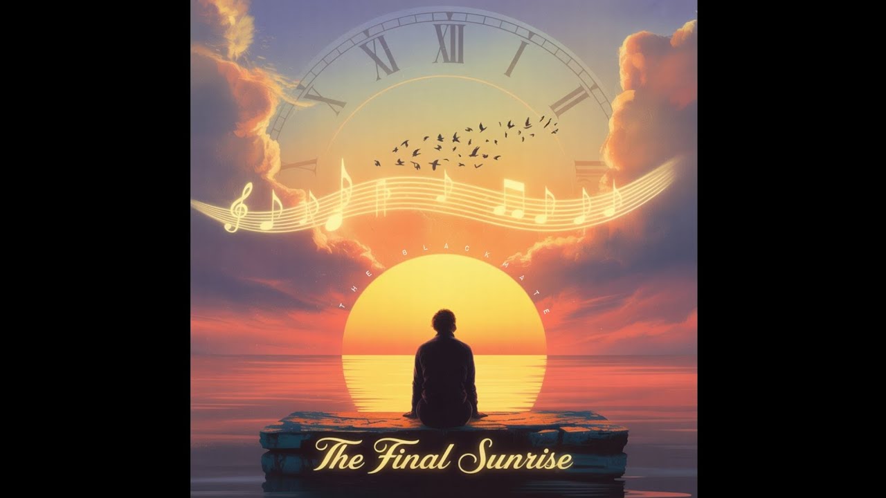The Last Sunrise - The Blackmate [ Official Full Song ] | Mj