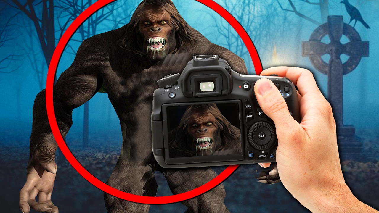 ВСТРЕЧА СО СТРАШНЫМ БИГУФУТОМ В ЛЕСУ - САМАЯ СТРАШНАЯ ИГРА (FINDING BIGFOOT ГЕЙМПЛЕЙ)