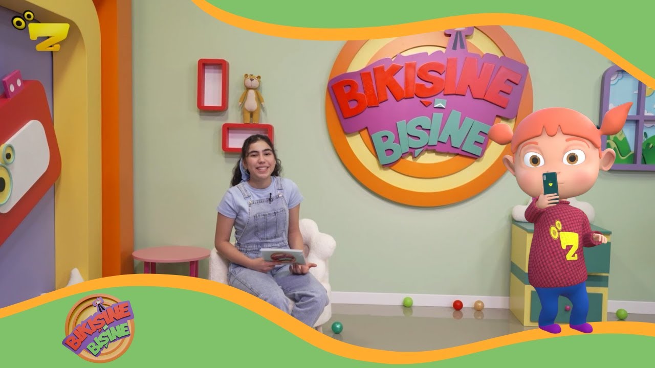 Zarok TV - BIKIŞÎNE BIŞÎNE (S7) - (BEŞ 2)