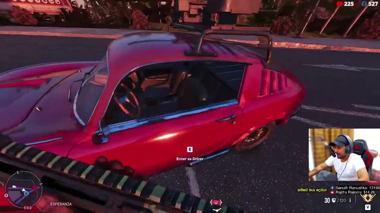 🔴අරගලෙ 16වන කොටස | farcry 6  3080 ultra HD gameplay
