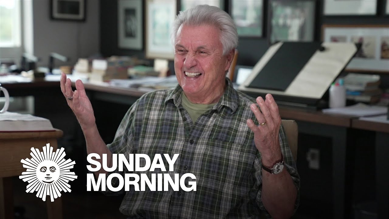 John Irving: A writer's life