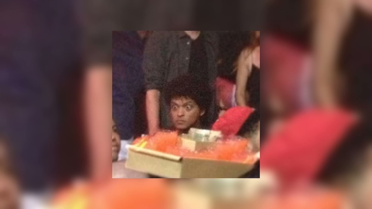Bruno Mars - Treasure (sped up)