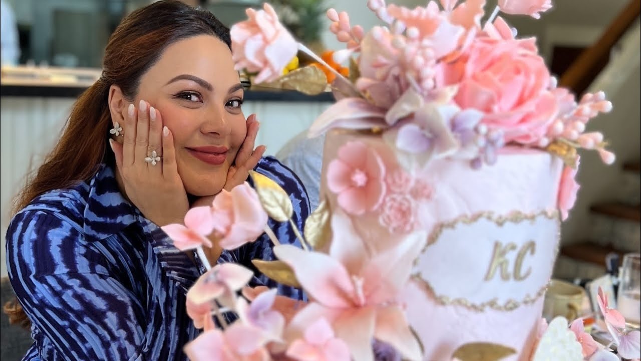 KC Concepcion,umiiwas sa tanong ni Achi Pinky tungkol sa ano ang 