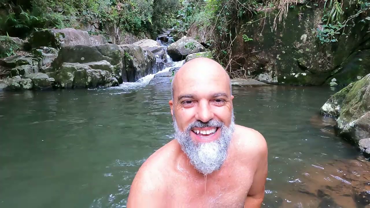 CACHOEIRAS GURITA E CARABINA - SERTÃO DO RIBEIRÃO
