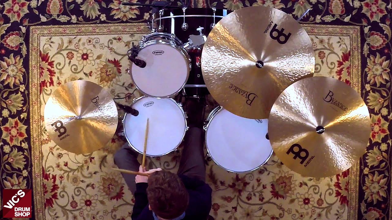 Meinl Byzance Traditional 16