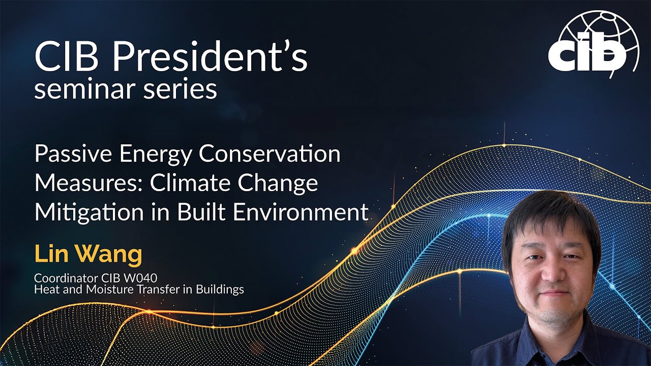 Passive Energy Conservation Measures   Lin Wang W040