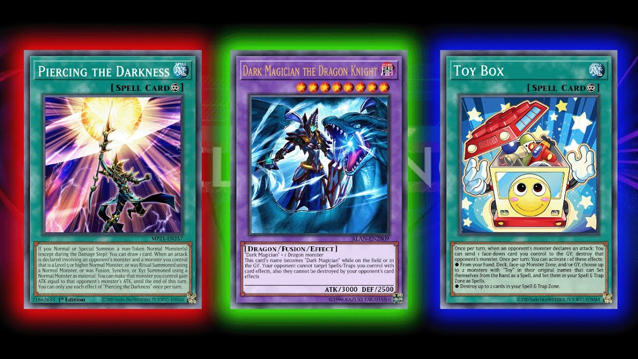 Bullying Centur-ion With Toybox Magician - [Duel Triangle Event]