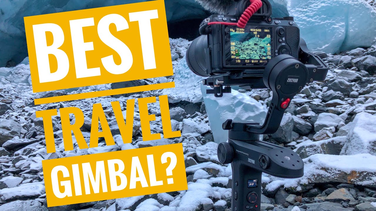 The best travel gimbal of 2018? Zhiyun Weebill Lab review
