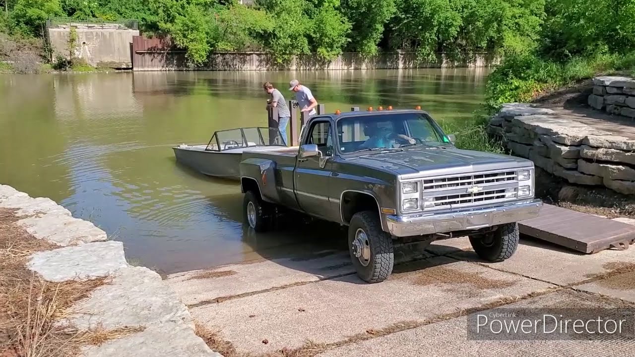 LS Powered Aluminum 15ft Starcraft 1st Sea Trials