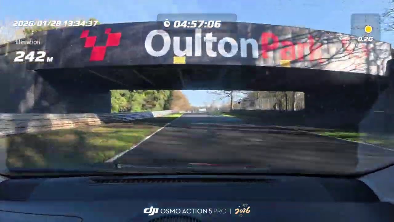 Oulton Park 4