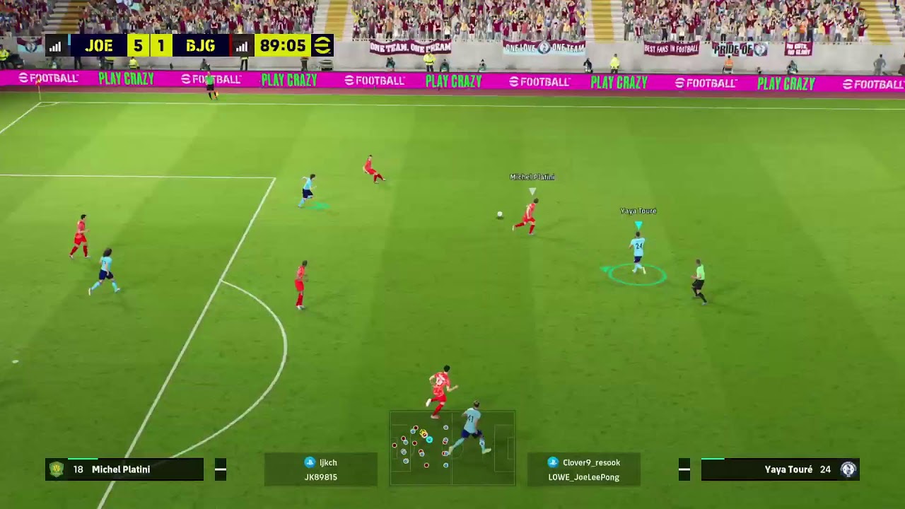 #445 eFootball2026 페이즈8 - 