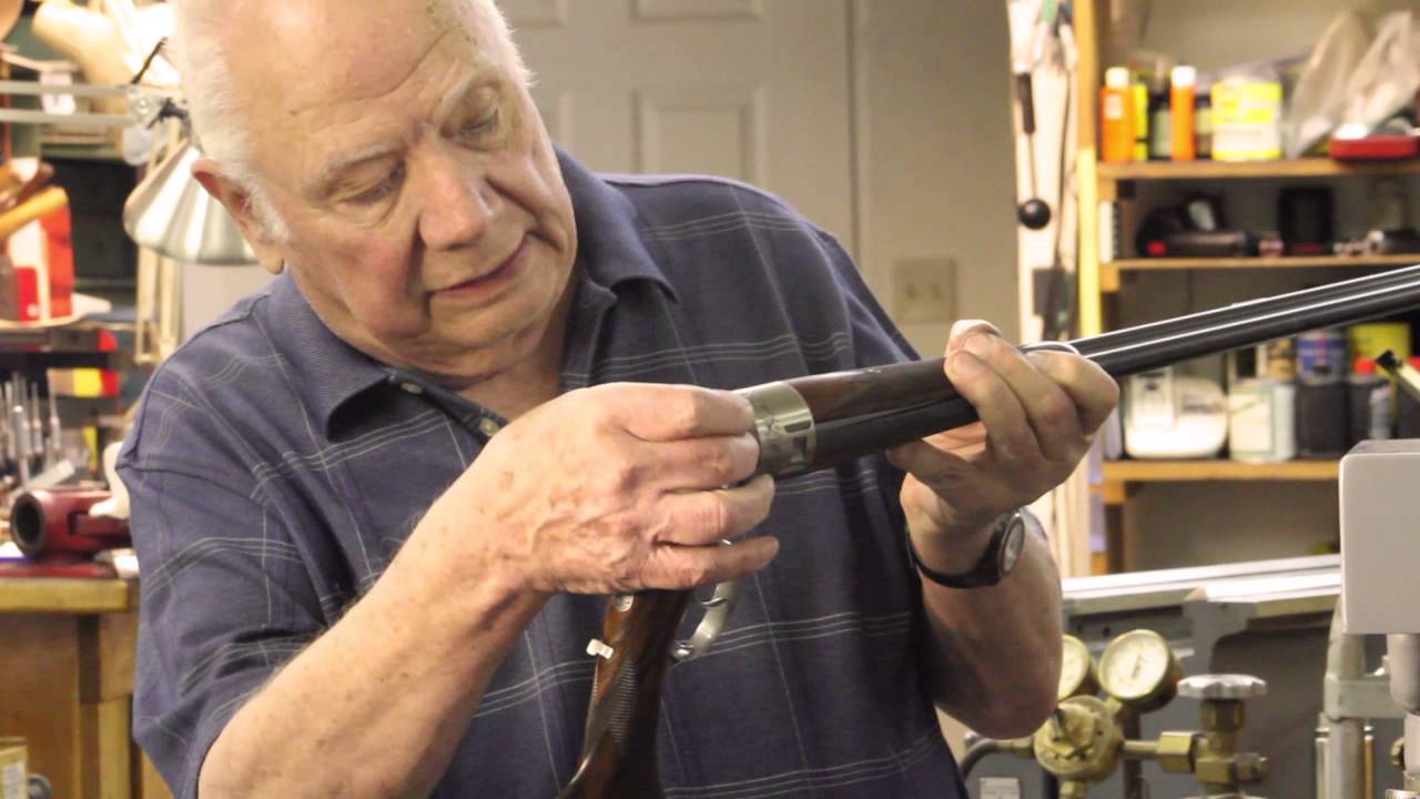 World's Rarest Firearm Action? George Hoenig's Rotary Round Action Gun