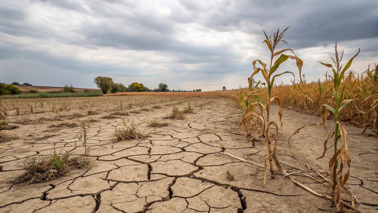 19 October: Psalm4 - Flight or Famine