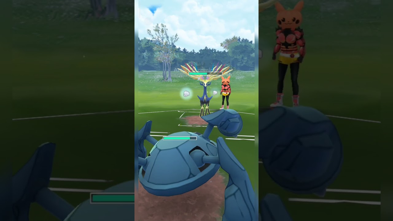 Pokemon Go but I am using 
