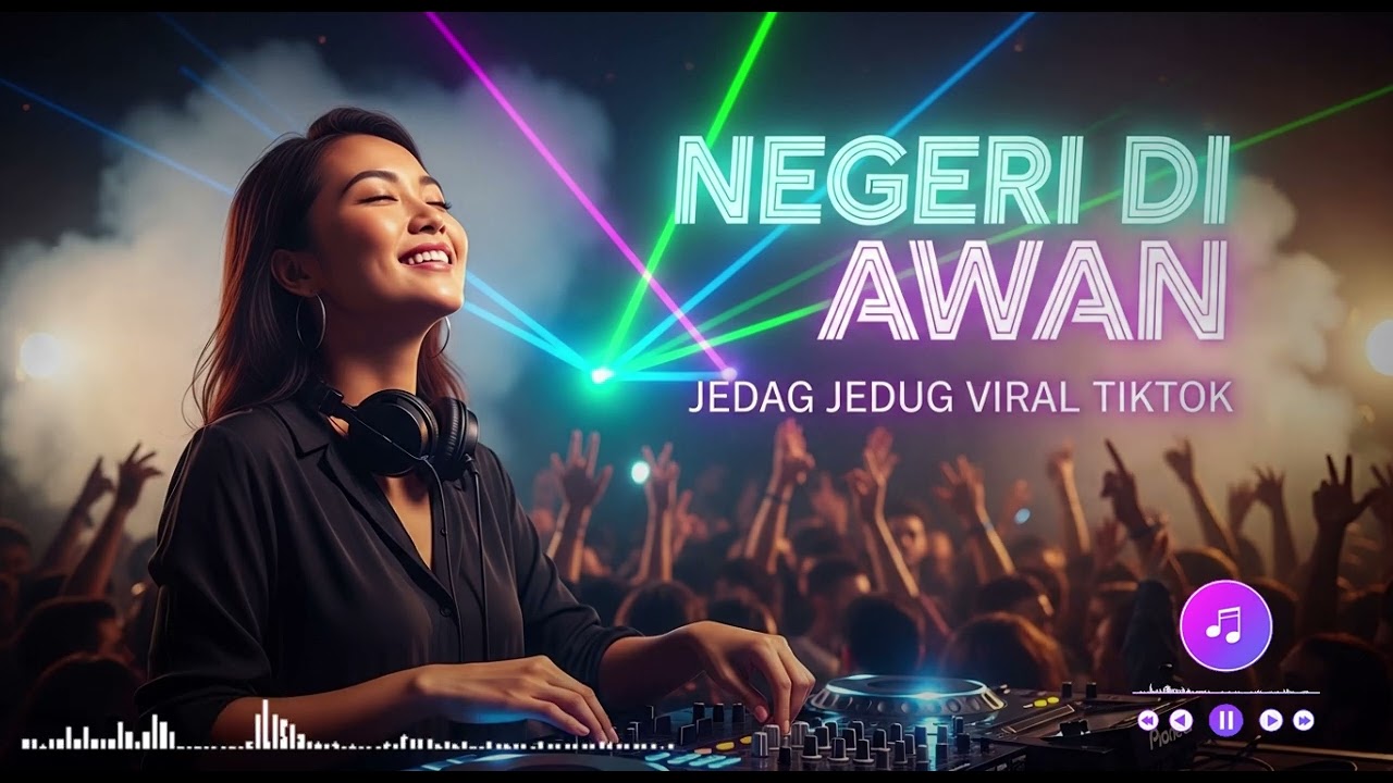 NEGERI DI AWAN  || JEDAG JEDUG VIRAL 2026